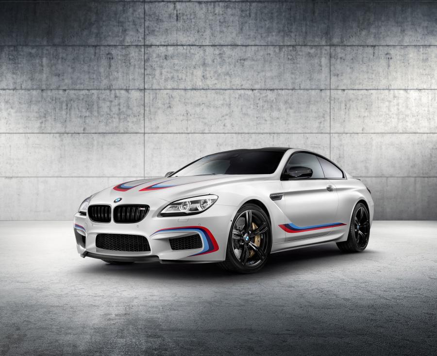  BMW M6 Coupe Competition Edition (F13) 2015 года  (фото 1 из 8)